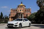 Maserati Quattroporte GTS GranSport 2016 года